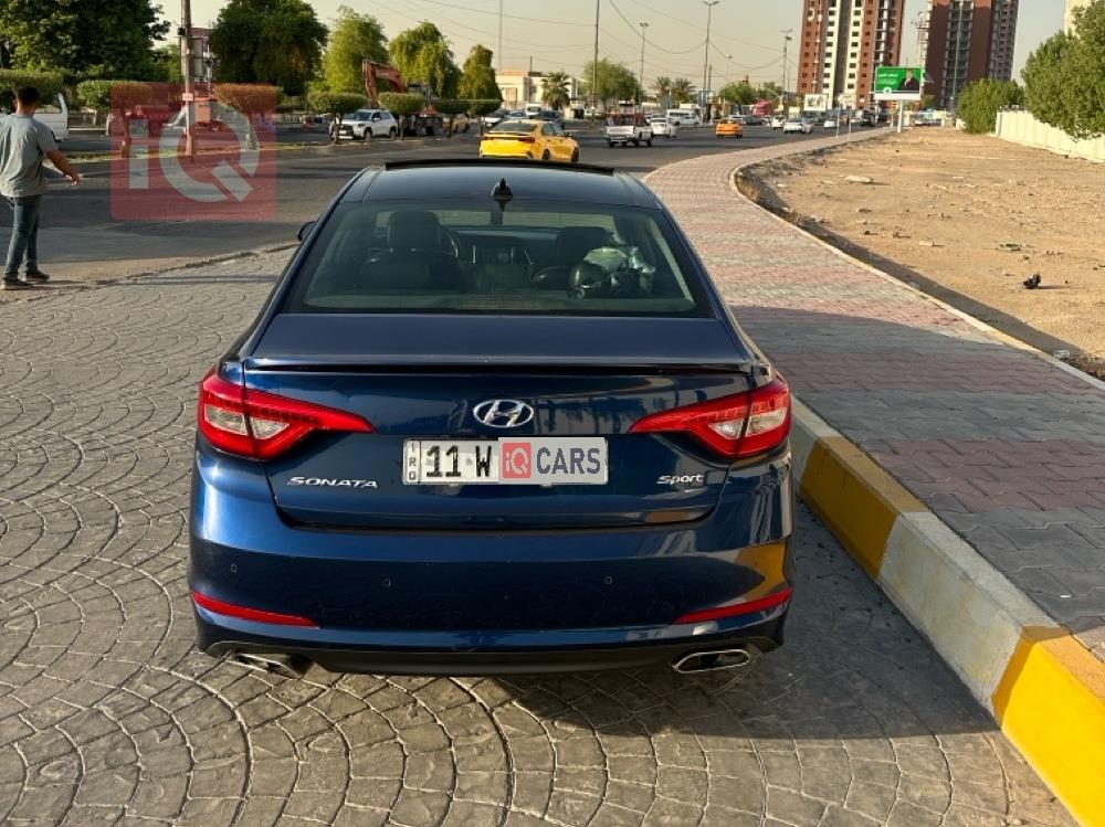 هيونداي سوناتا